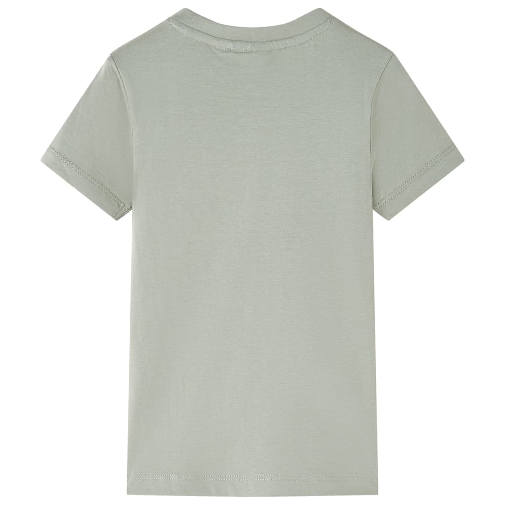 Vidaxl Children's Shirt 104 Light Polislored-Colored
