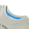 Vidaxl Child's Shirt 128 Light Kakikentig
