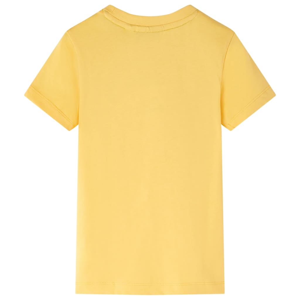 Vidaxl Child's Shirt 92 Lichtokerklijk