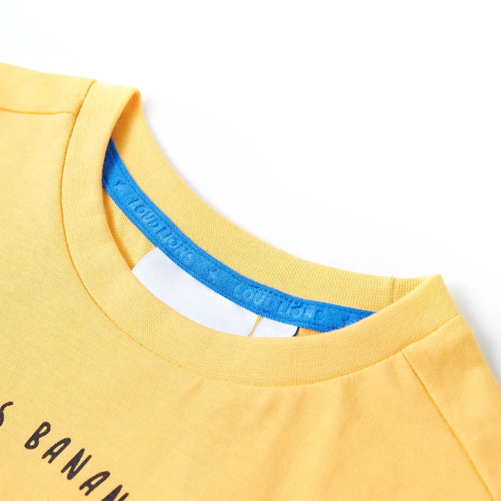 Vidaxl Child's Shirt 116 Bright Bright