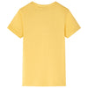 Vidaxl Child's Shirt 128 Lichtokerklijk