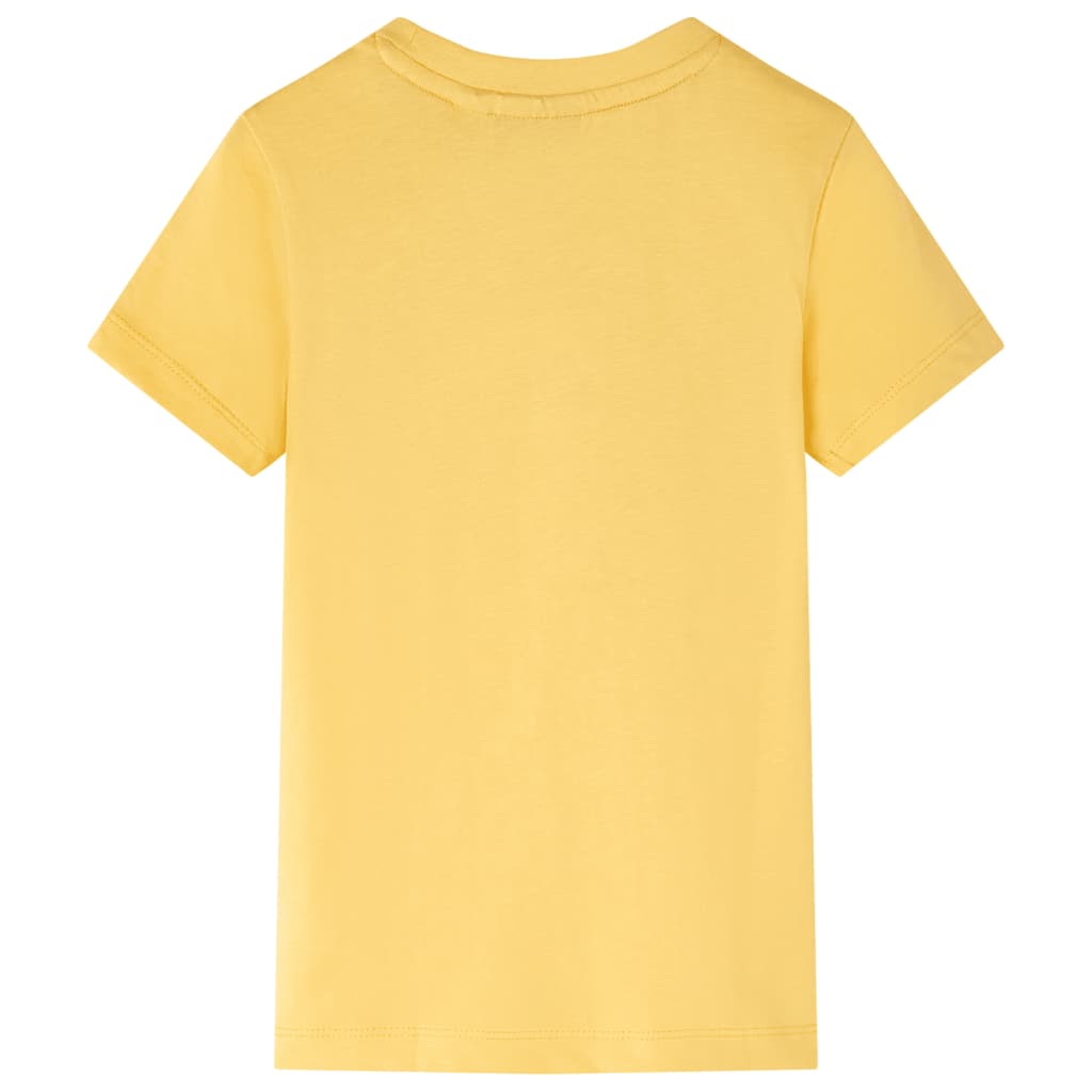 Vidaxl Child's Shirt 128 Lichtokerklijk