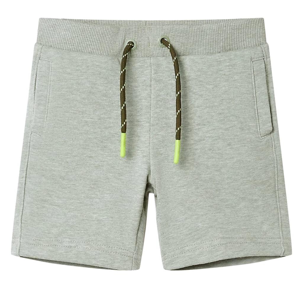 Vidaxl Short pour enfants avec Trekkoord 92 MIXT LIGHT CAIC