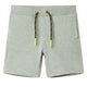 Vidaxl Short pour enfants avec Trekkoord 92 MIXT LIGHT CAIC