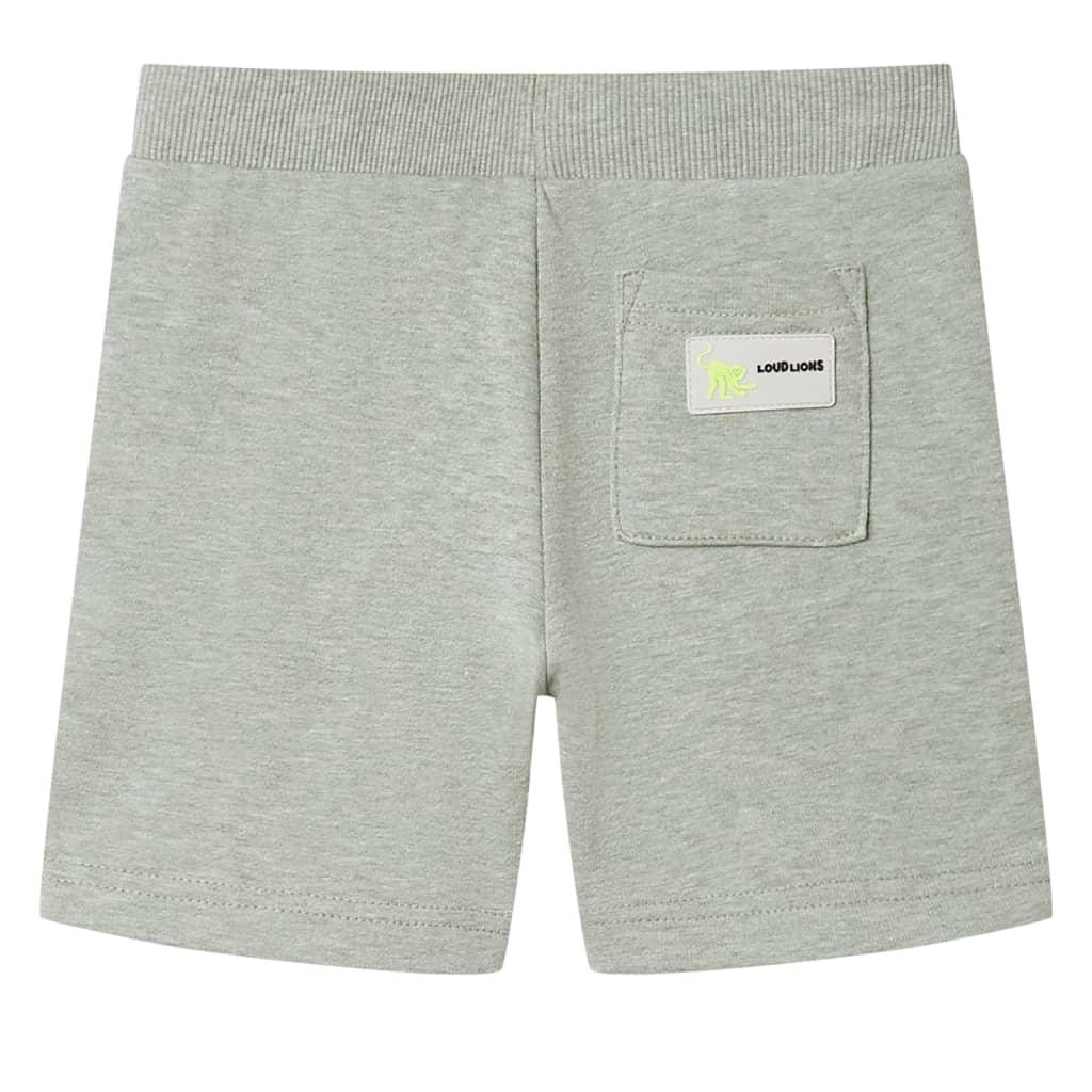 Vidaxl Short pour enfants avec Trekkoord 92 MIXT LIGHT CAIC