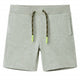 Vidaxl Short pour enfants avec Trekoord 104 CAIC Light mixte