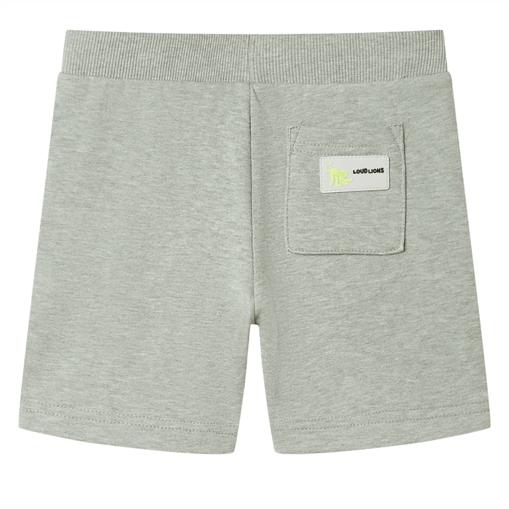 Vidaxl Short pour enfants avec Trekoord 104 CAIC Light mixte
