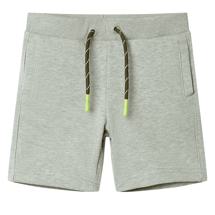 Short pour enfants Vidaxl avec Trekoord 116 MILTE LIGHT POLISSION