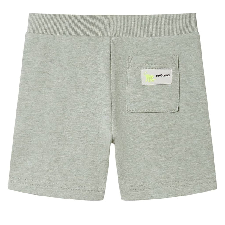 Short pour enfants Vidaxl avec Trekoord 116 MILTE LIGHT POLISSION