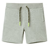 Vidaxl Short pour enfants avec Trekoord 140 CAIC Light mixte