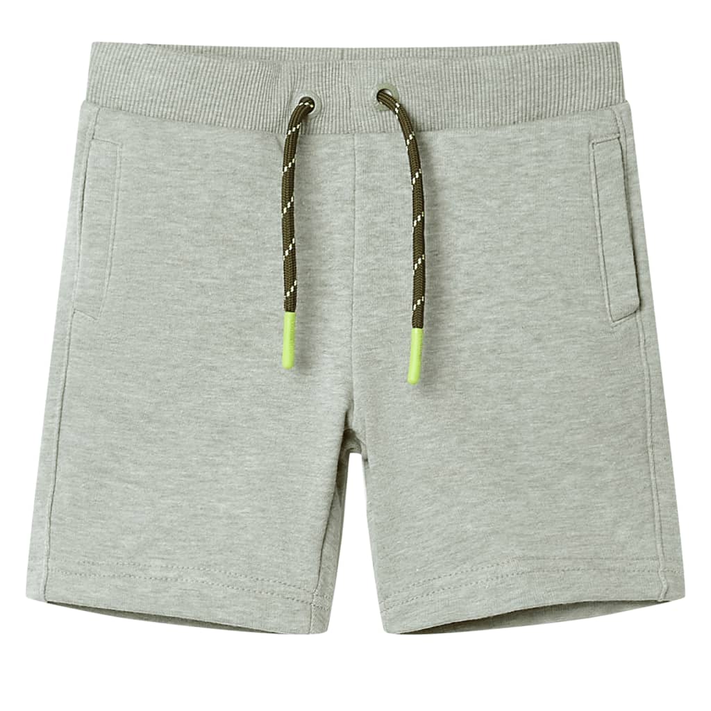 Vidaxl Short pour enfants avec Trekoord 140 CAIC Light mixte