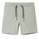 Vidaxl Short pour enfants avec Trekoord 140 CAIC Light mixte