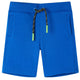 Vidaxl Children's Short avec Trekoord 128 Bleu