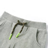 Vidaxl Pantalon de jogging pour enfants 92 Lichtkaki