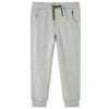 Vidaxl pantalon de jogging pour enfants 104 lichtkaki