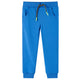 Vidaxl pantalon de jogging pour enfants 116 bleu