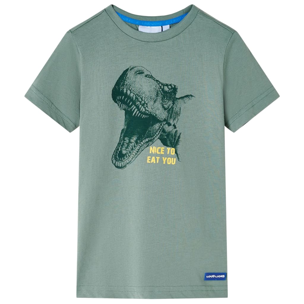 Vidaxl Child's Shirt 92 Kakikentre