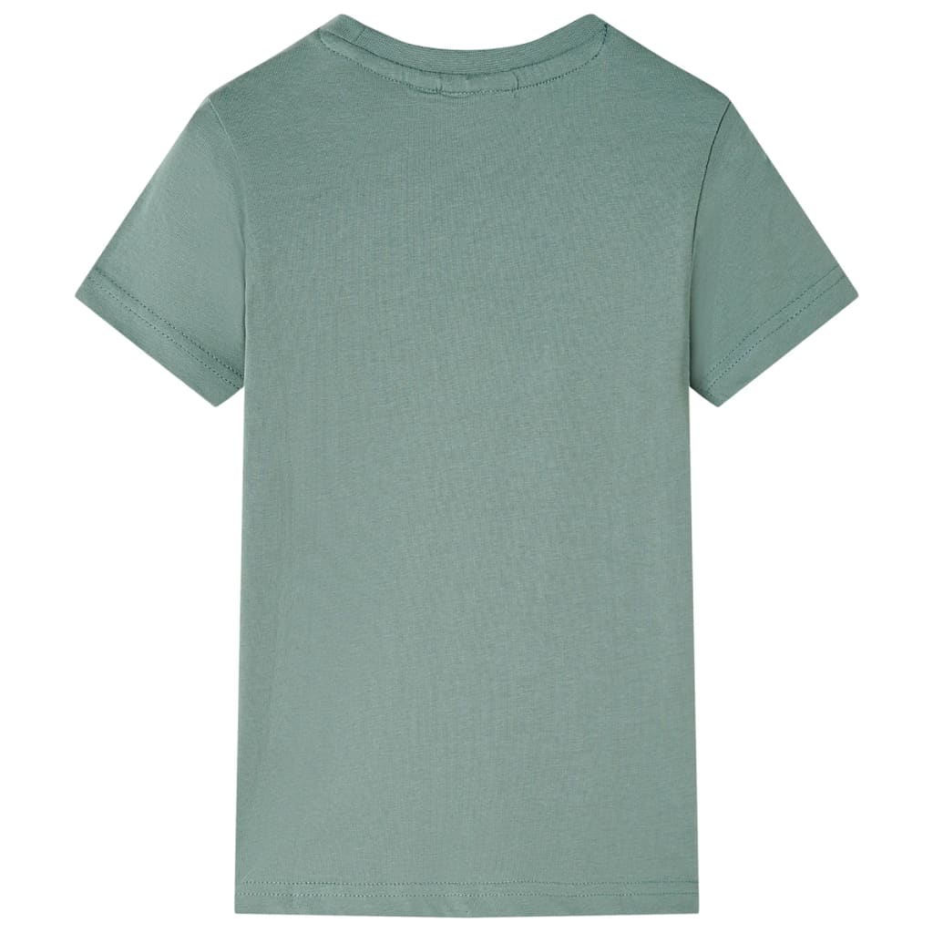 Vidaxl Child's Shirt 104 Kakikentig