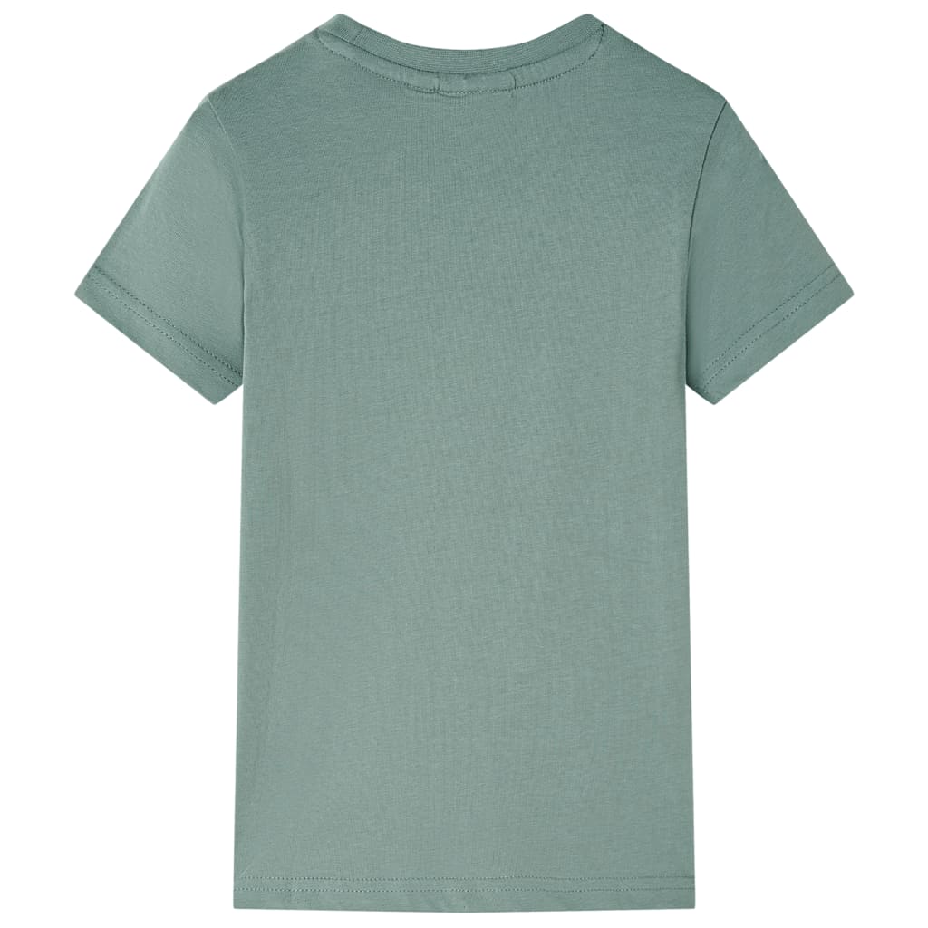 Vidaxl Child's Shirt 116 Kakikentig