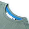 Vidaxl Child's Shirt 116 Kakikentig