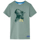 Vidaxl Child's Shirt 140 Kakikentig