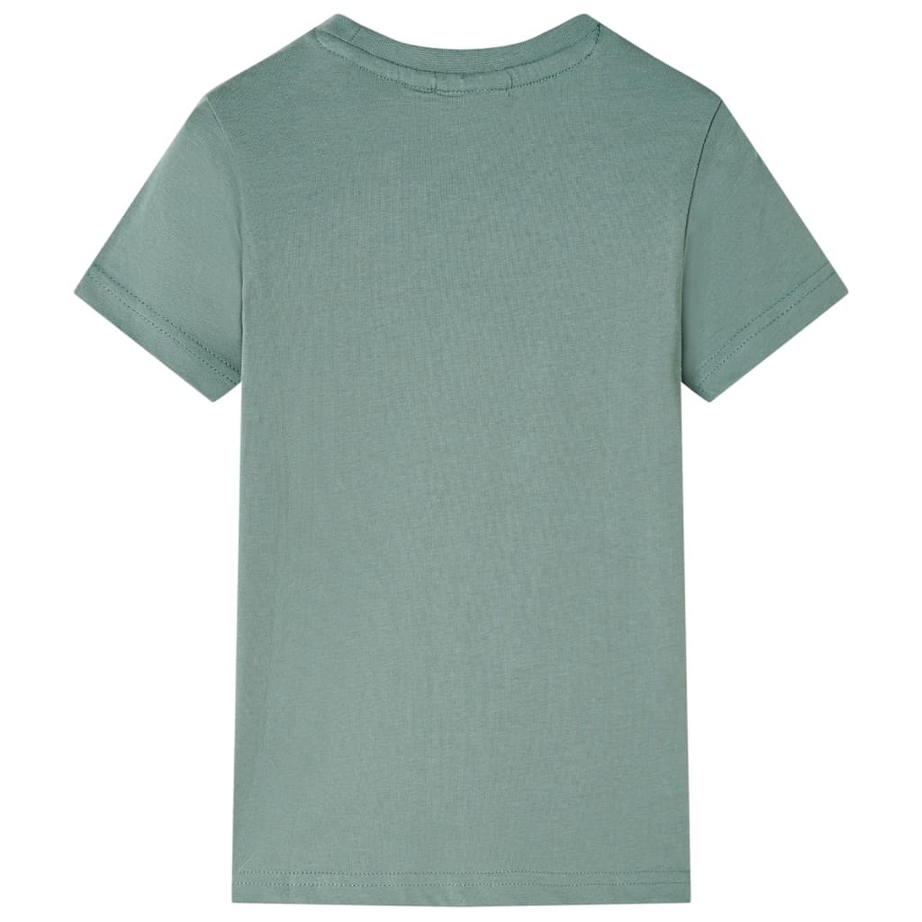 Vidaxl Child's Shirt 140 Kakikentig