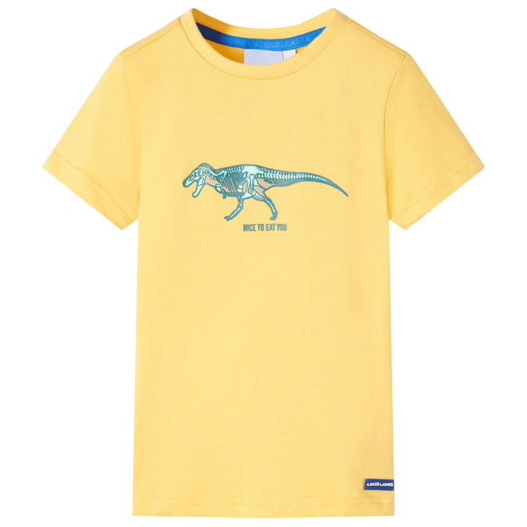 Vidaxl Child's Shirt 116 Bright Bright