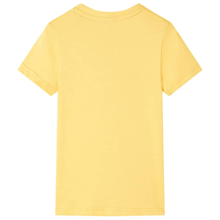 Vidaxl Child's Shirt 116 Bright Bright
