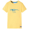 Vidaxl Child's Shirt 140 lichtokerklijk
