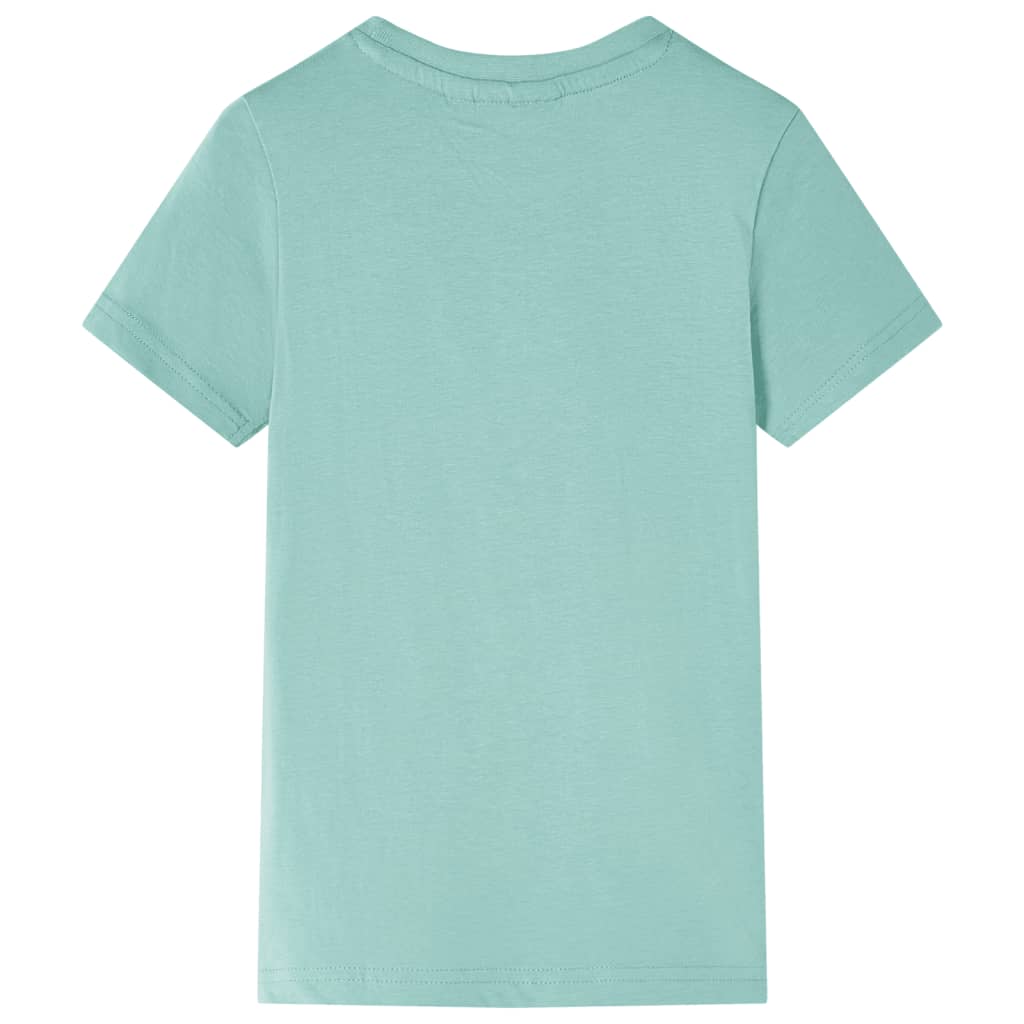 Vidaxl Child's Shirt 92 Lichtkakikleur