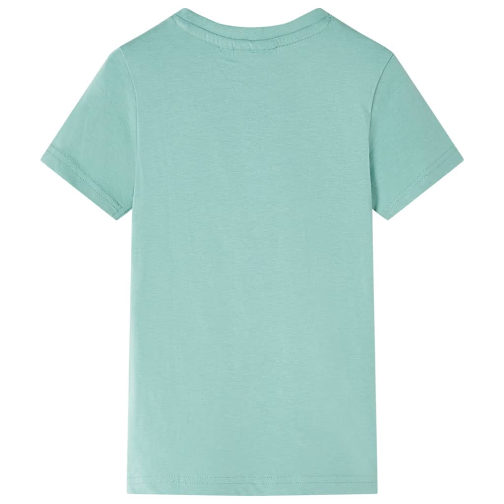 Vidaxl Child's Shirt 128 Light Kakikentig