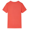 Vidaxl Child's Shirt 92 Rouge clair