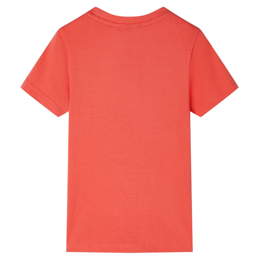 Vidaxl Child's Shirt 92 Rouge clair
