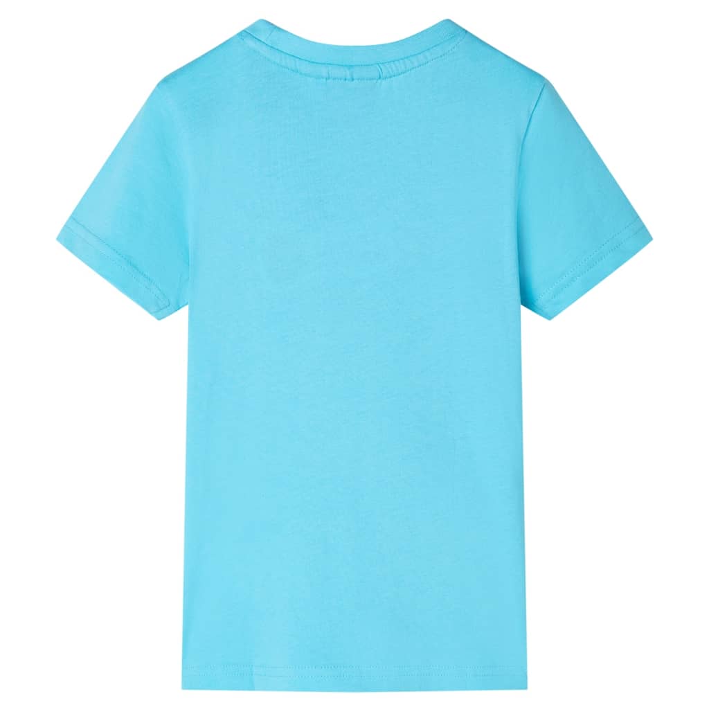 Vidaxl Child's Shirt 116 SeaBlow