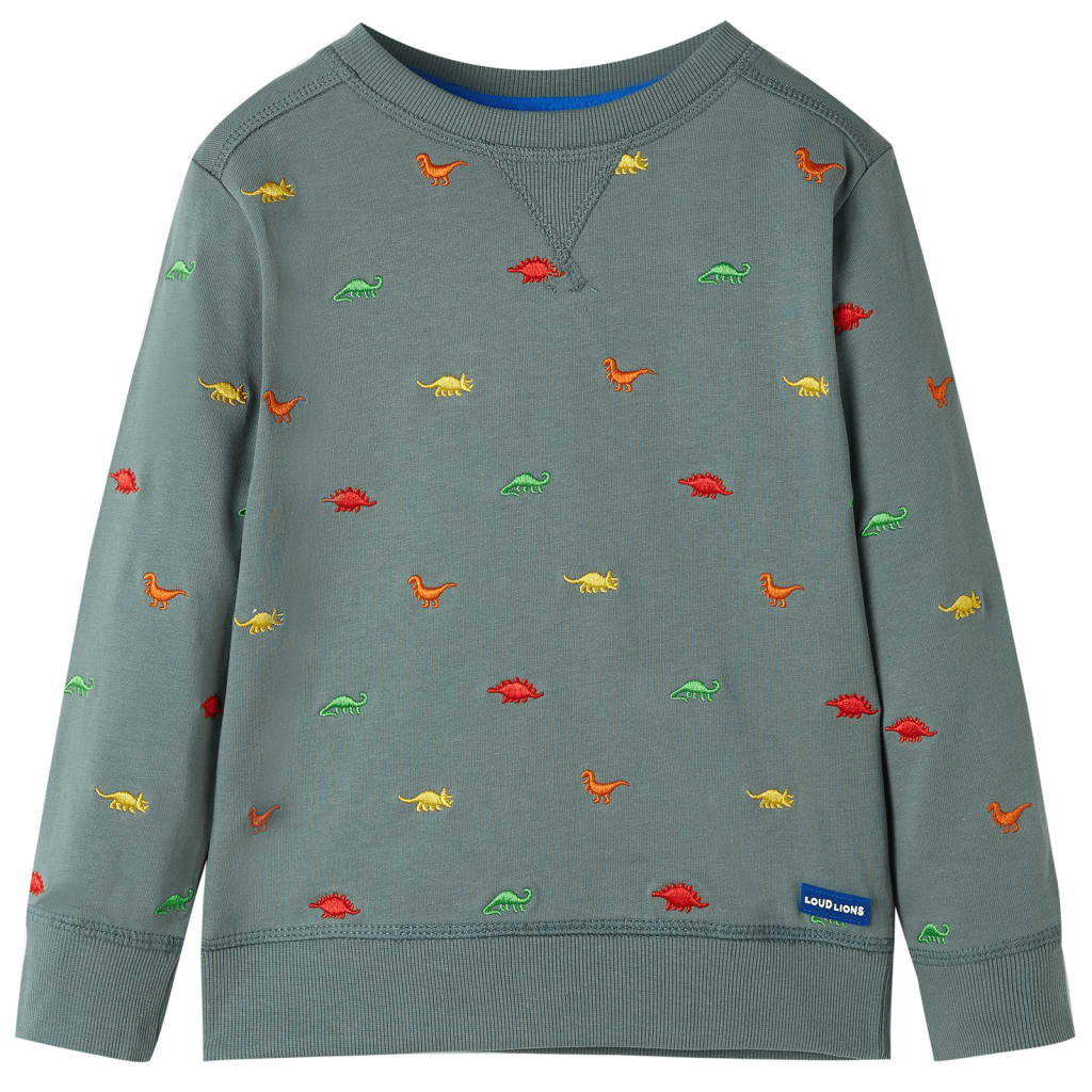 Vidaxl Child's Pull 116 Kakikentig