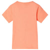 Vidaxl Child's Shirt 140 Neonoranje