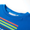 Vidaxl Child's Shirt 116 Felblauw