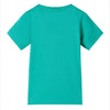 Vidaxl Child's Shirt 104 Green