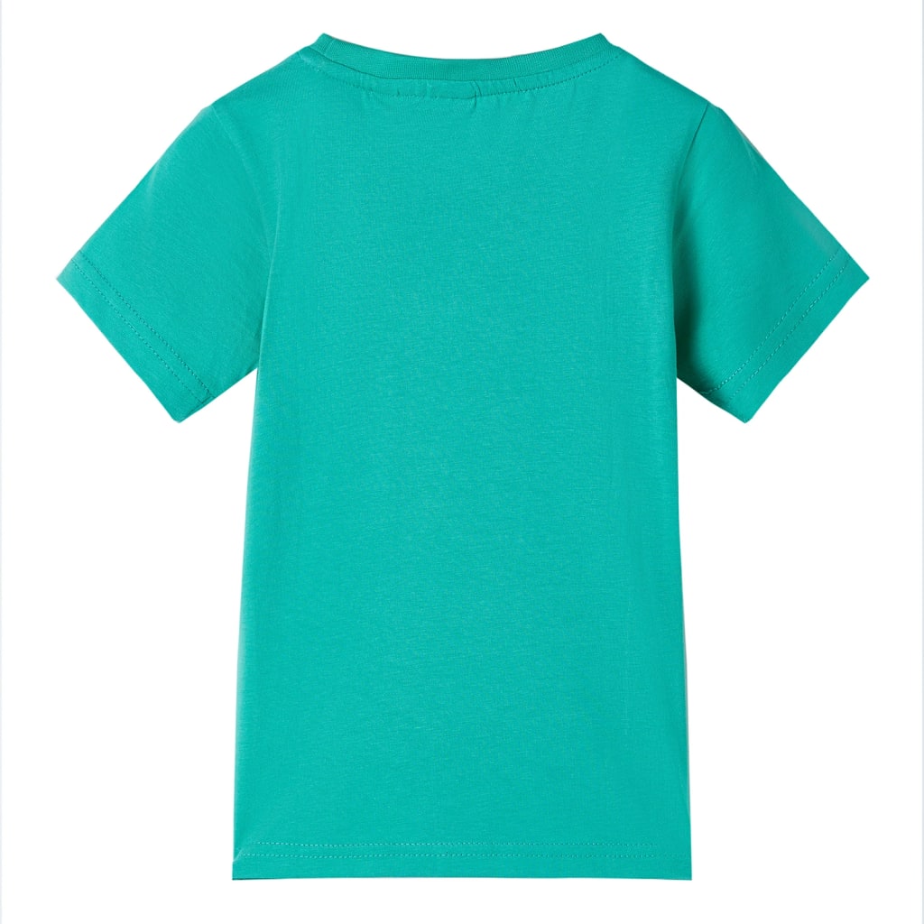 Vidaxl Child's Shirt 104 Green