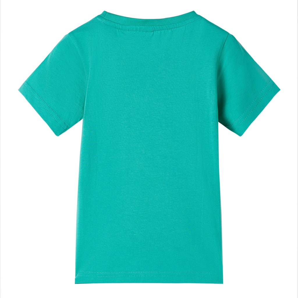 Vidaxl Child's Shirt 116 Green