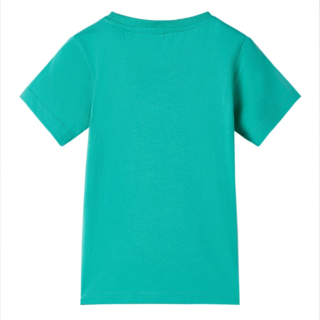 Vidaxl Child's Shirt 140 Green