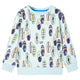 Vidaxl Child's Pull 116 Bleu doux mélangé
