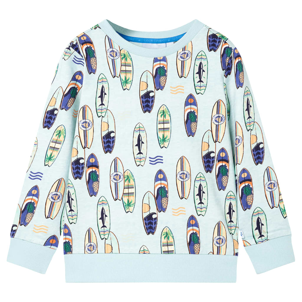 Vidaxl Child's Pull 140 Bleu doux mélangé