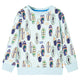 Vidaxl Child's Pull 140 Bleu doux mélangé