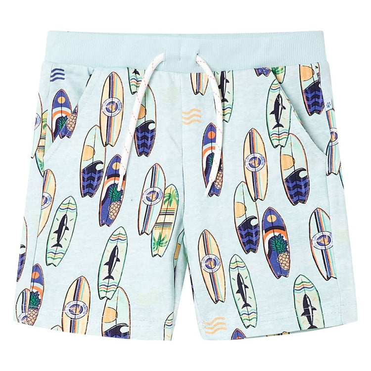 Vidaxl Short pour enfants avec Trekoord 104 Bleu doux mélangé