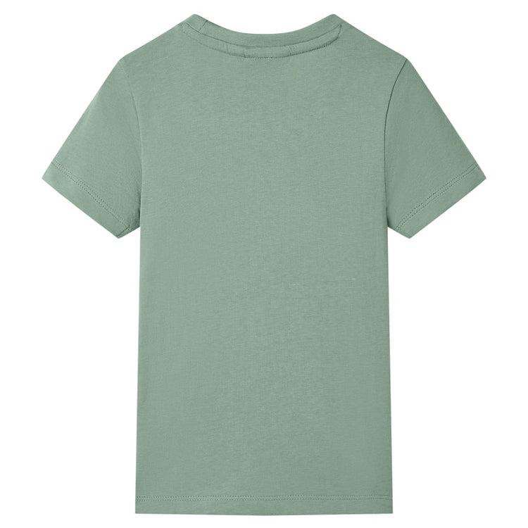 Vidaxl Child's Shirt avec manches courtes 104 Cockery
