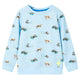 Pull pour enfants Vidaxl 116 Bleu clair mixte