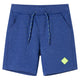 Vidaxl Short pour enfants avec Trekoord 128 Bleu mixte