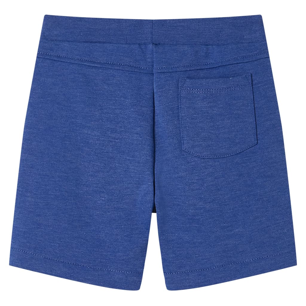 Vidaxl Short pour enfants avec Trekoord 128 Bleu mixte