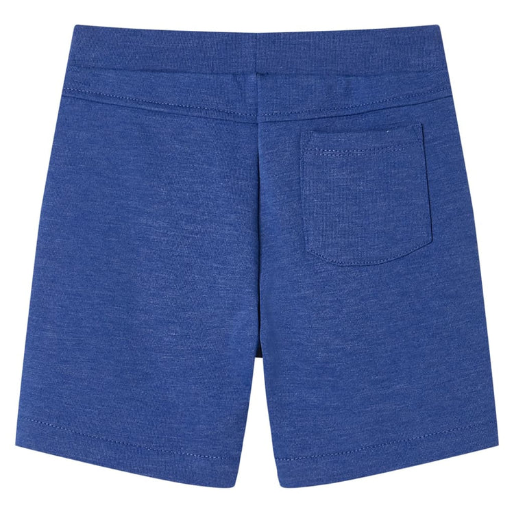 Vidaxl Short pour enfants avec Trekoord 140 Bleu mixte